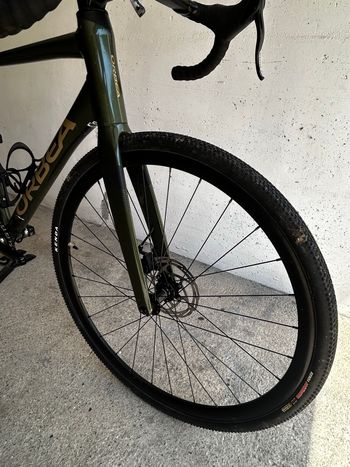 Used Orbea AVANT H40-D 2021 2021 Road & Gravel — image 8 of 11