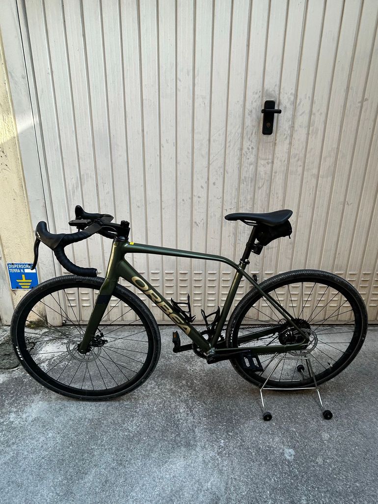 Used Orbea AVANT H40-D 2021 2021 Road & Gravel — image 2 of 11