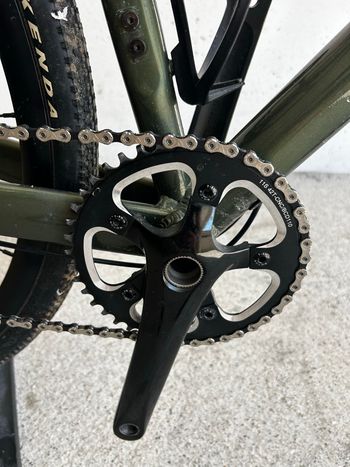 Used Orbea AVANT H40-D 2021 2021 Road & Gravel — image 7 of 11