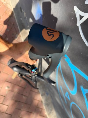 Używany Ibis Cycles Ripmo V2S XT 2023 Frameset Frameset 2023 Mountainbike — zdjęcie 7 z 10