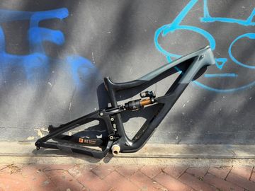 Ibis Cycles Ripmo V2S XT 2023 Frameset Frameset 2023 MTB usato