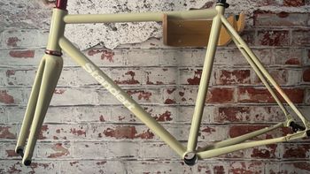 Brugt Standert Triebwerk | Frameset | White Lotus - 56 Frameset 2024 Road & Gravel — billede 5 af 5