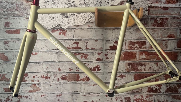 Brugt Standert Triebwerk | Frameset | White Lotus - 56 Frameset 2024 Road & Gravel — billede 5 af 5