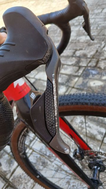 Použité MMR Attack Shimano Ultegra Di2 2020 Road & Gravel — obrázek 5 z 17