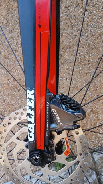 Použité MMR Attack Shimano Ultegra Di2 2020 Road & Gravel — obrázek 11 z 17