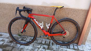 Used MMR Attack Shimano Ultegra Di2 2020 Road & Gravel