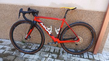 Używany MMR Attack Shimano Ultegra Di2 2020 Road & Gravel