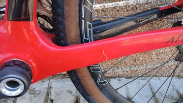 Použité MMR Attack Shimano Ultegra Di2 2020 Road & Gravel — obrázek 7 z 17
