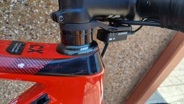 Použité MMR Attack Shimano Ultegra Di2 2020 Road & Gravel — obrázek 17 z 17