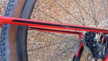 Used MMR Attack Shimano Ultegra Di2 2020 Road & Gravel, Red — image 10 of 17