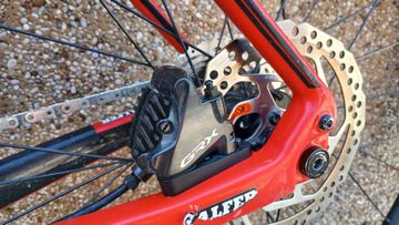 Použité MMR Attack Shimano Ultegra Di2 2020 Road & Gravel — obrázek 9 z 17