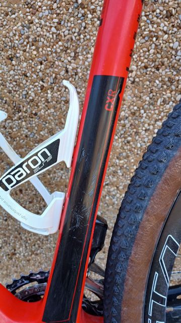 Použité MMR Attack Shimano Ultegra Di2 2020 Road & Gravel — obrázek 6 z 17
