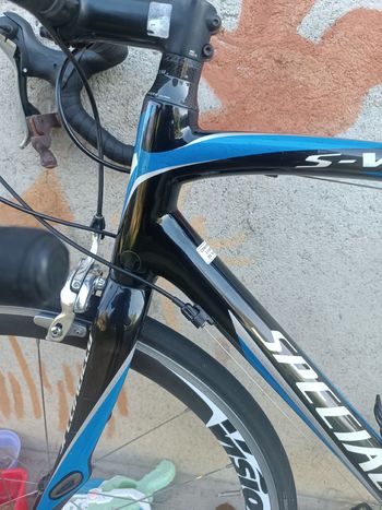 Used Specialized S-Works Tarmac SL2 2008 2008 Road & Gravel, Black — image 17 of 22