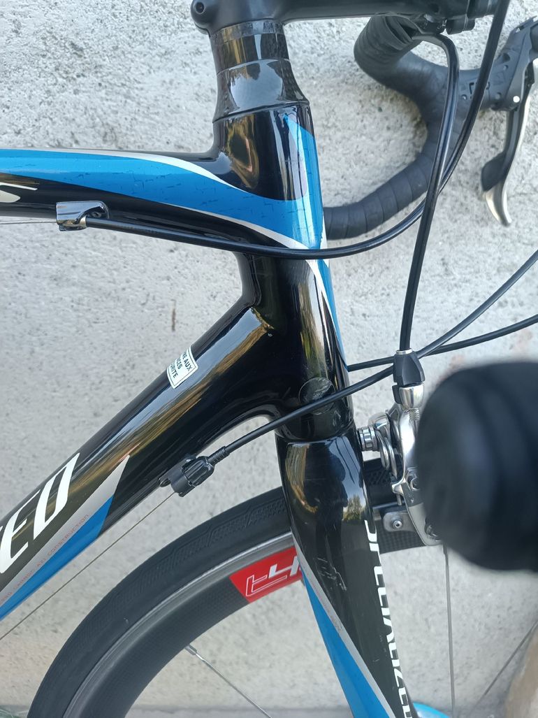 Used Specialized S-Works Tarmac SL2 2008 2008 Road & Gravel, Black — image 4 of 22