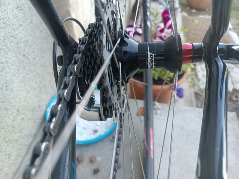 Used Specialized S-Works Tarmac SL2 2008 2008 Road & Gravel, Black — image 21 of 22