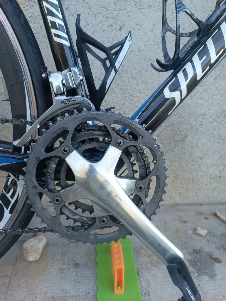 Used Specialized S-Works Tarmac SL2 2008 2008 Road & Gravel, Black — image 12 of 22