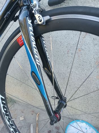 Used Specialized S-Works Tarmac SL2 2008 2008 Road & Gravel, Black — image 9 of 22