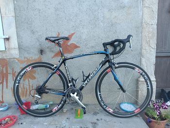 Used Specialized S-Works Tarmac SL2 2008 2008 Road & Gravel