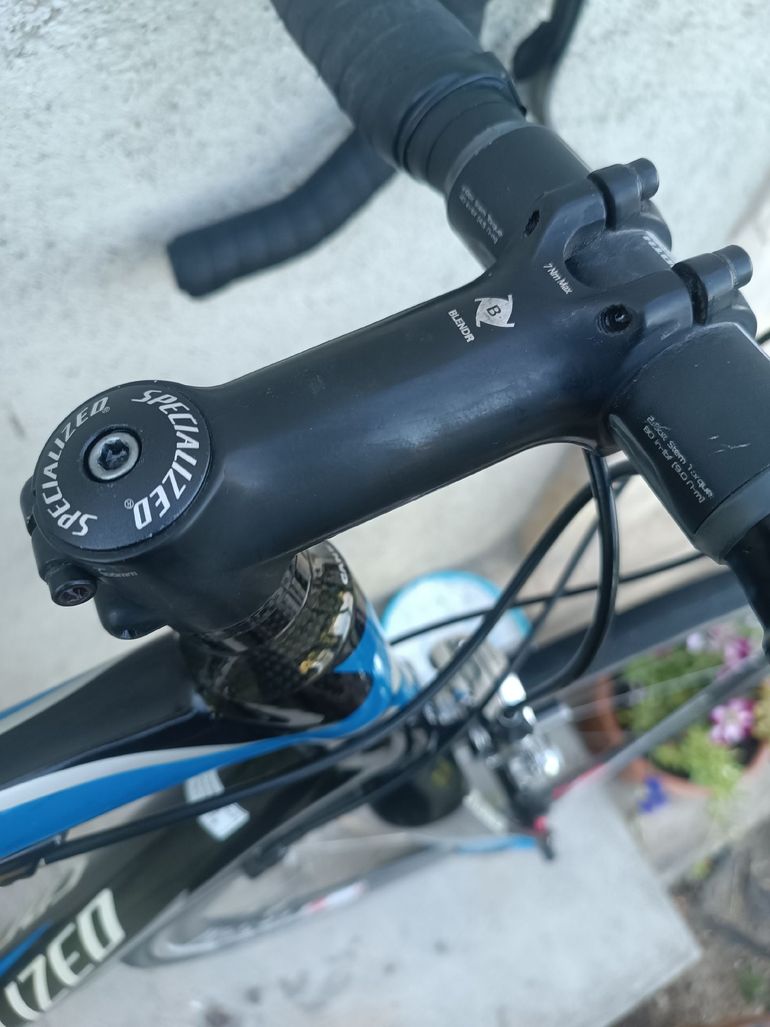 Used Specialized S-Works Tarmac SL2 2008 2008 Road & Gravel, Black — image 3 of 22