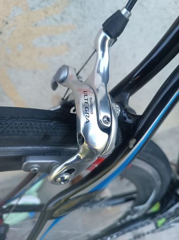 Used Specialized S-Works Tarmac SL2 2008 2008 Road & Gravel, Black — image 10 of 22