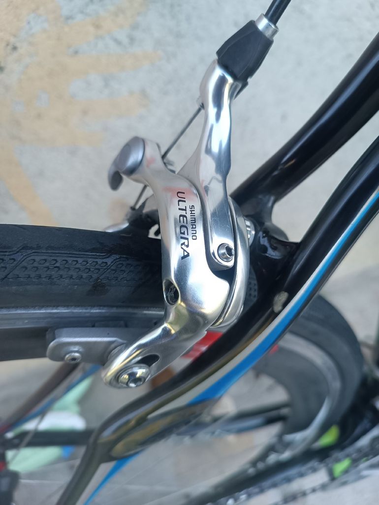Used Specialized S-Works Tarmac SL2 2008 2008 Road & Gravel, Black — image 10 of 22