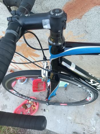 Used Specialized S-Works Tarmac SL2 2008 2008 Road & Gravel, Black — image 20 of 22