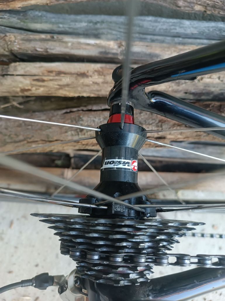 Used Specialized S-Works Tarmac SL2 2008 2008 Road & Gravel, Black — image 22 of 22