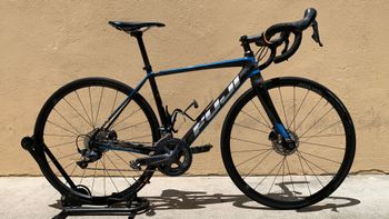 Used Fuji SL 2.1 Full Carbon Shimano Ultegra 11sp Disc - Size S 2020 Road & Gravel