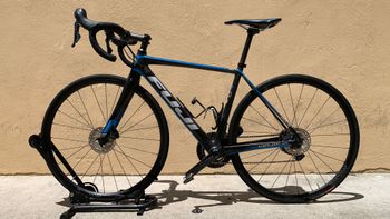 Used Fuji SL 2.1 Full Carbon Shimano Ultegra 11sp Disc - Size S 2020 Road & Gravel, Black — image 4 of 8
