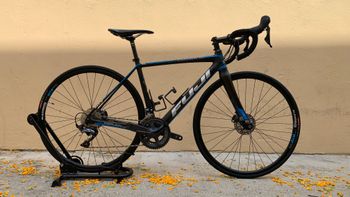 Used Fuji SL 2.1 Full Carbon Shimano Ultegra 11sp Disc - Size S 2020 Road & Gravel