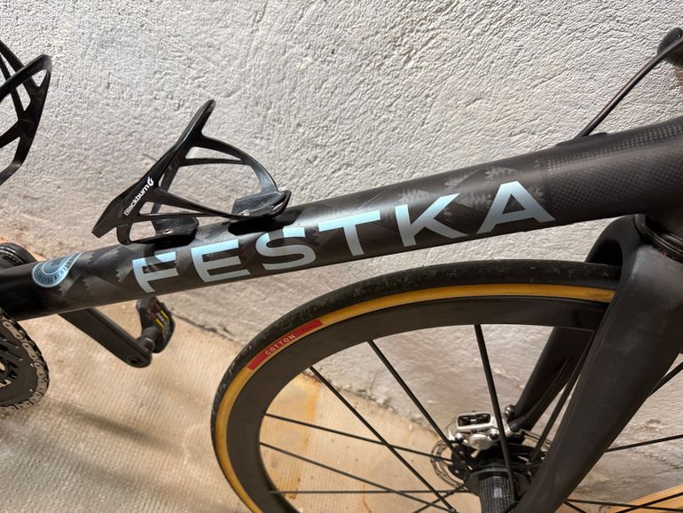 Used Festka One DISC Frameset 2024 2024 Road & Gravel — image 2 of 5