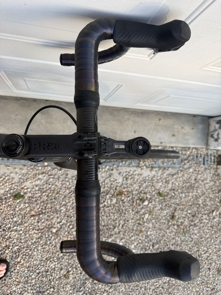 Gebrauchtes Festka One DISC Frameset 2024 2024 Road & Gravel, Schwarz — Bild 11 von 14
