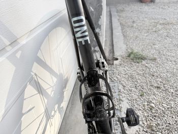 Gebrauchtes Festka One DISC Frameset 2024 2024 Road & Gravel, Schwarz — Bild 6 von 14