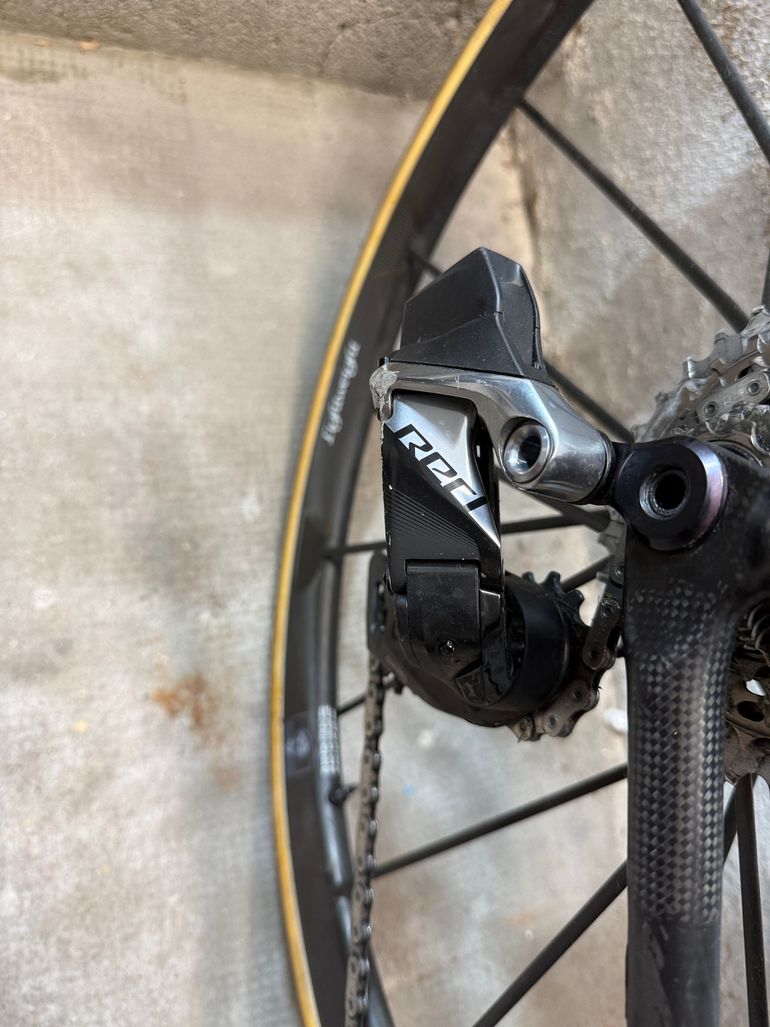 Used Festka One DISC Frameset 2024 2024 Road & Gravel — image 3 of 5