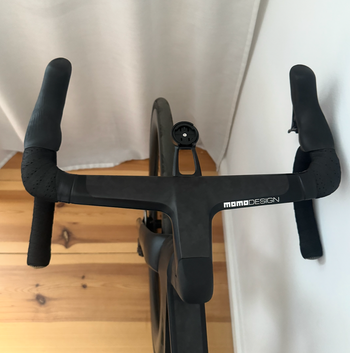 Used Cannondale SuperSix Evo HiMod 2 Gen4 2024 Momo 2024 Road & Gravel, Black — image 2 of 6