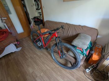 Used Scott Scale 970 2022 2022 Mountainbike, Rojo — image 3 of 6