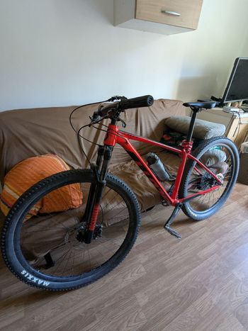 Used Scott Scale 970 2022 2022 Mountainbike, Rojo — image 4 of 6