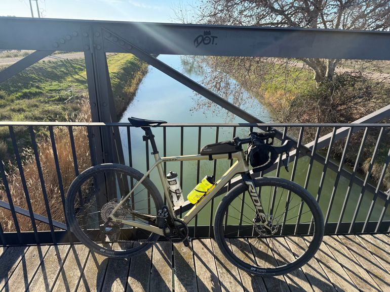 Used Ridley Kanzo Adventure 1.0 2023 Road & Gravel, Orange — image 1 of 3
