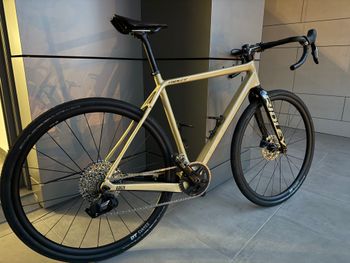 Used Ridley Kanzo Adventure 1.0 2023 Road & Gravel, Orange — image 3 of 3