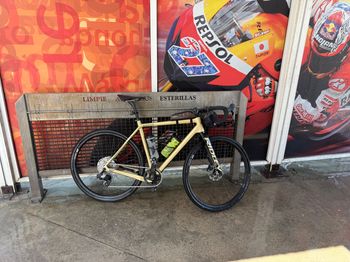 Used Ridley Kanzo Adventure 1.0 2023 Road & Gravel, Orange — image 2 of 3