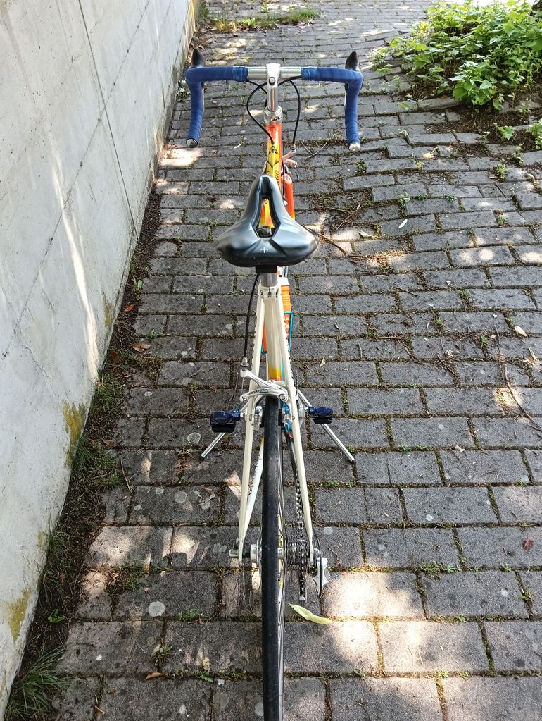 Used Colnago Colnago Master Rabobank 1993 Road & Gravel, Orange — image 3 of 6
