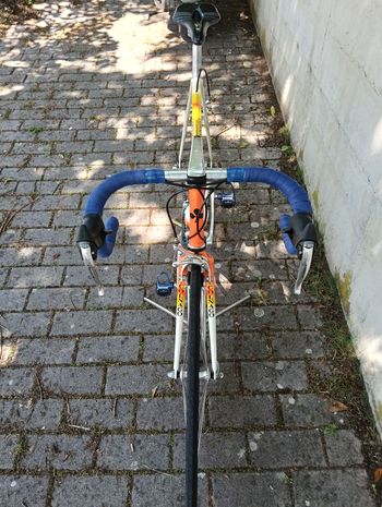 Used Colnago Colnago Master Rabobank 1993 Road & Gravel, Orange — image 2 of 6