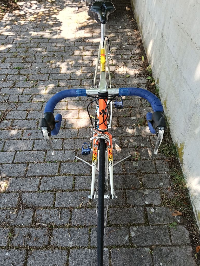 Used Colnago Colnago Master Rabobank 1993 Road & Gravel, Orange — image 2 of 6