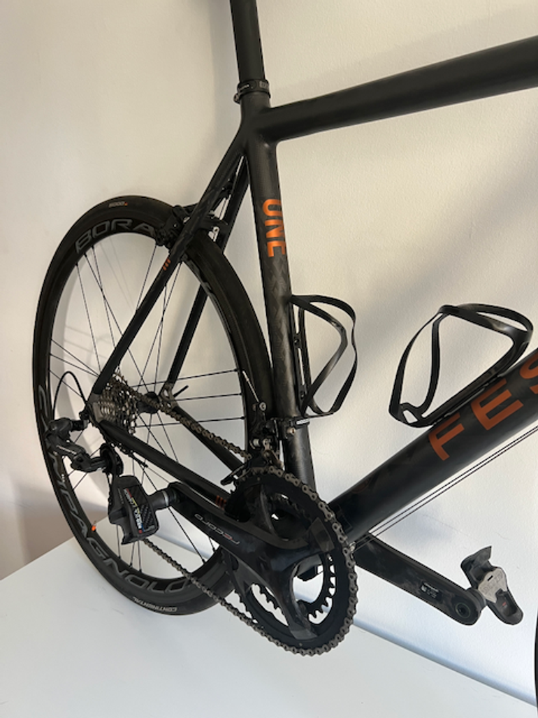 Used Festka One RIM Frameset 2024 2024 Road & Gravel — image 5 of 7