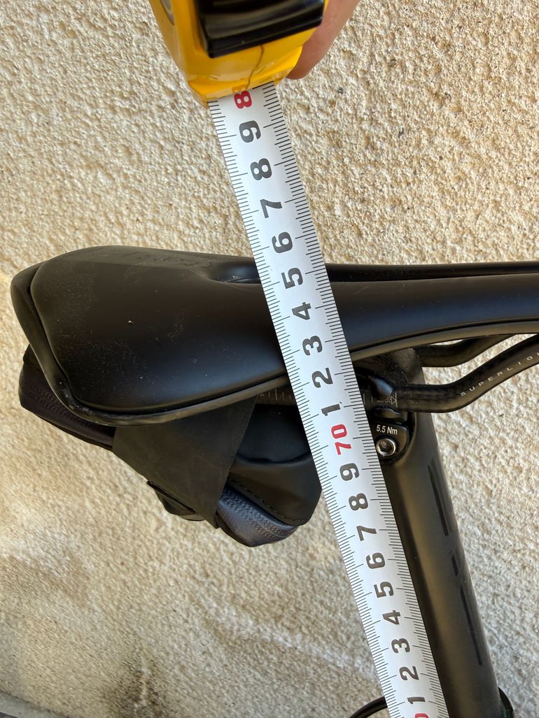 Použité Festka One RIM Frameset 2024 2024 Road & Gravel — obrázek 8 z 11