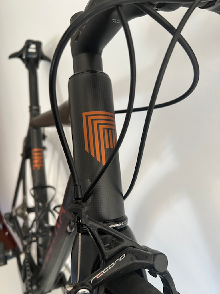 Used Festka One RIM Frameset 2024 2024 Road & Gravel — image 2 of 7