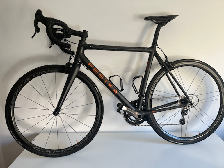 Used Festka One RIM Frameset 2024 2024 Road & Gravel — image 7 of 7