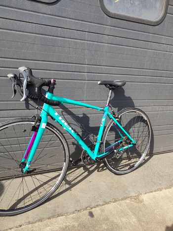 Used Trek Lexa Compact 2015 2015 Road & Gravel — image 8 of 9