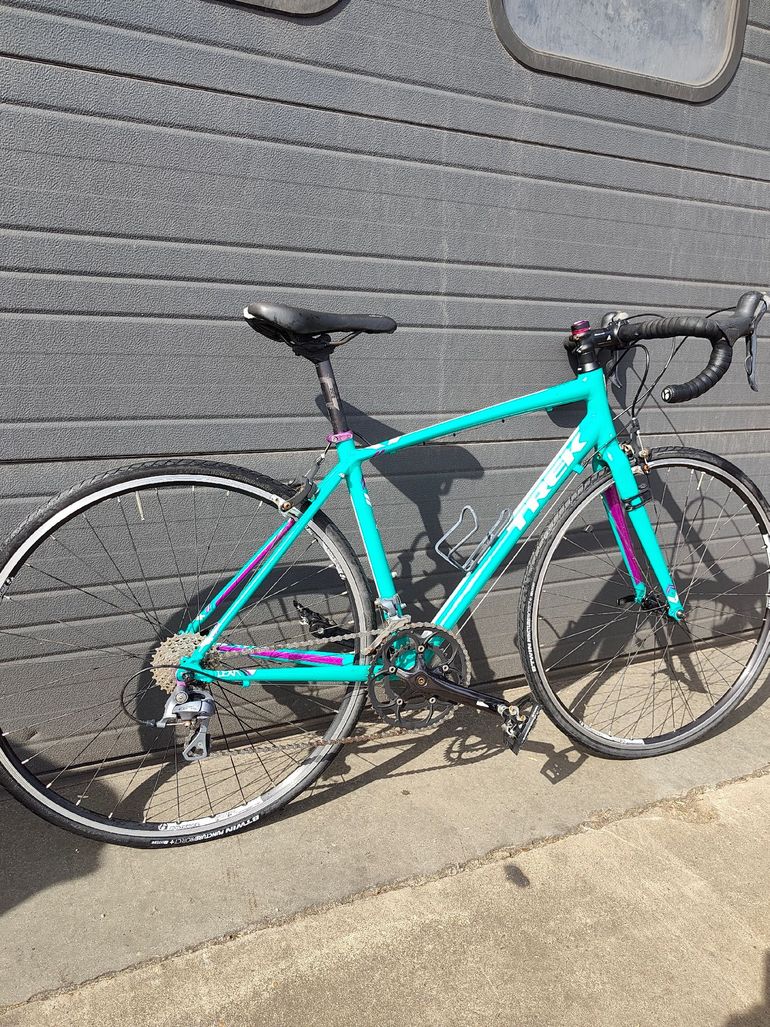 Used Trek Lexa Compact 2015 2015 Road & Gravel — image 2 of 9