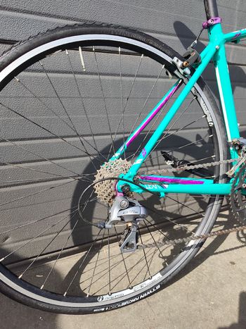 Used Trek Lexa Compact 2015 2015 Road & Gravel — image 3 of 9
